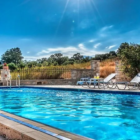 Metochi Villas Spílion Dış mekan fotoğraf