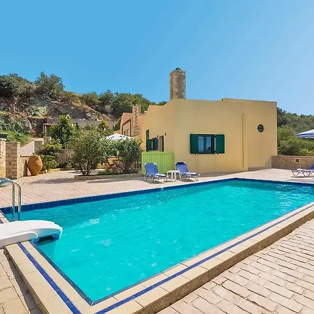 Metochi Villas Spílion Dış mekan fotoğraf