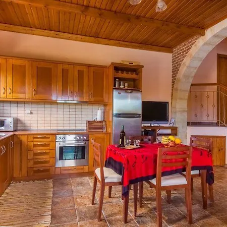 Metochi Villas Spílion Dış mekan fotoğraf