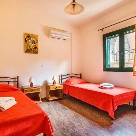 Metochi Villas Spílion Dış mekan fotoğraf
