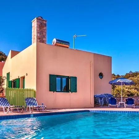 Metochi Villas Spílion Dış mekan fotoğraf