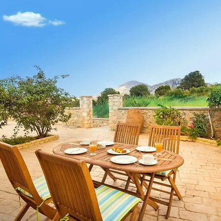 Metochi Villas Spílion Dış mekan fotoğraf
