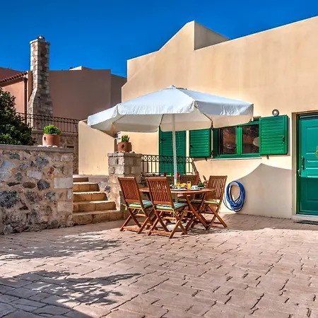 Metochi Villas Spílion Dış mekan fotoğraf