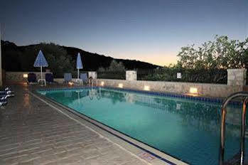 Metochi Villa *